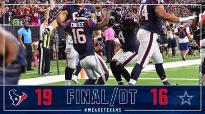 Camisetas Houston Texans Replicas